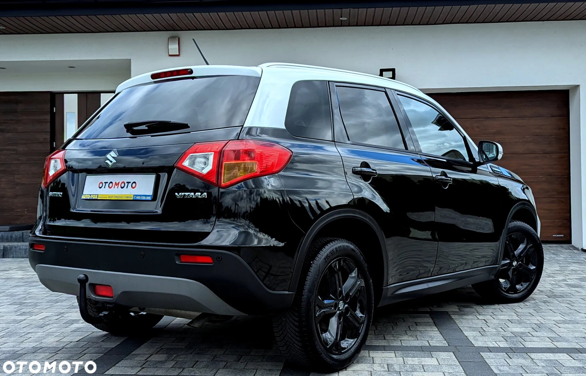 Suzuki Vitara 1.6 (4x2) Comfort+ - 19