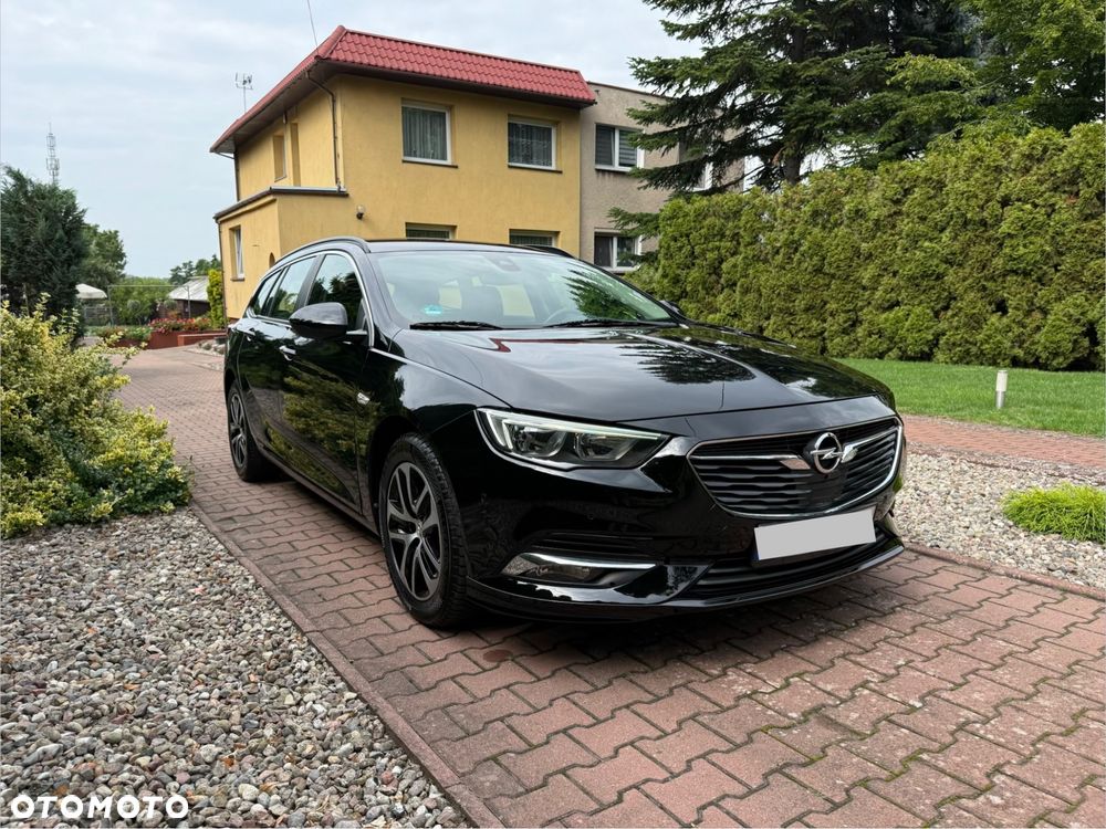 Opel Insignia 1.6 CDTI Innovation S&S - 1