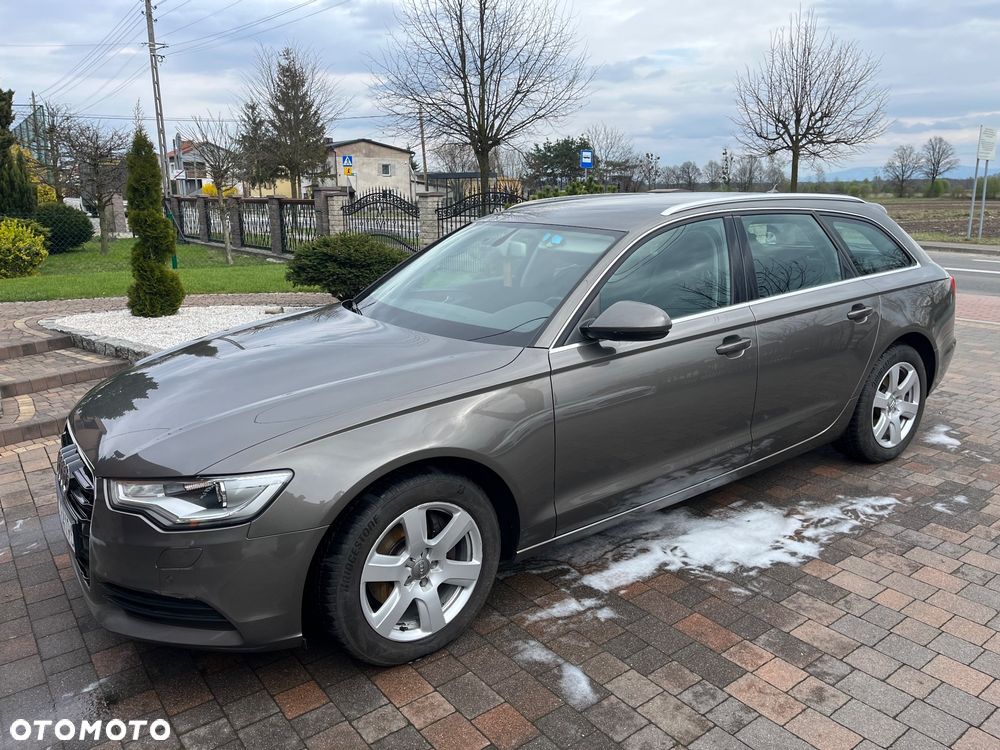 Audi A6 Avant 2.0 TDI ultra S tronic - 3