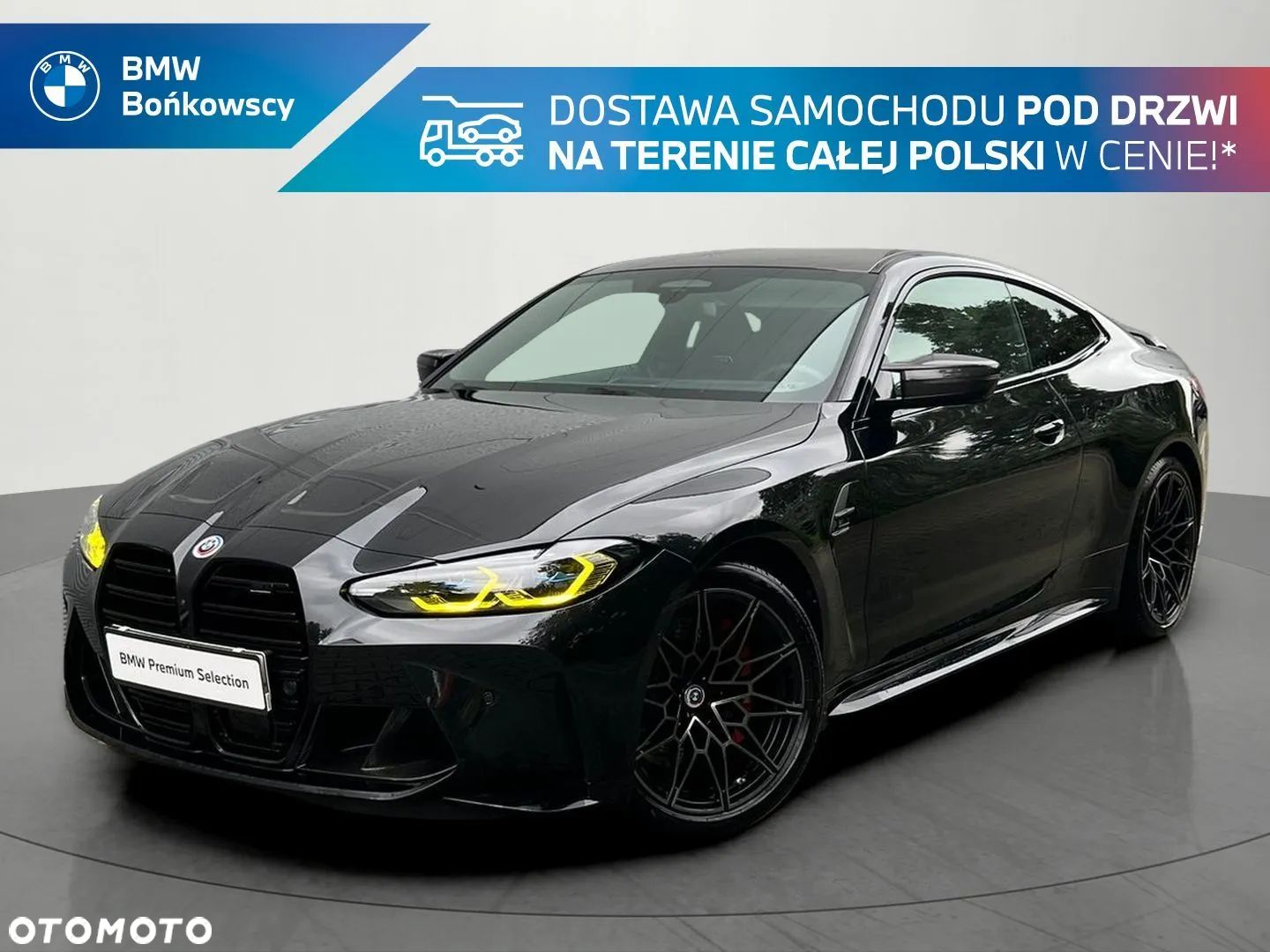 BMW M4 Competition M xDrive sport - 1