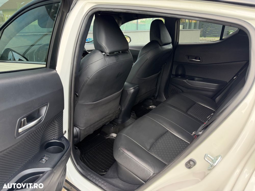 Toyota C-HR Business-Edition - 28