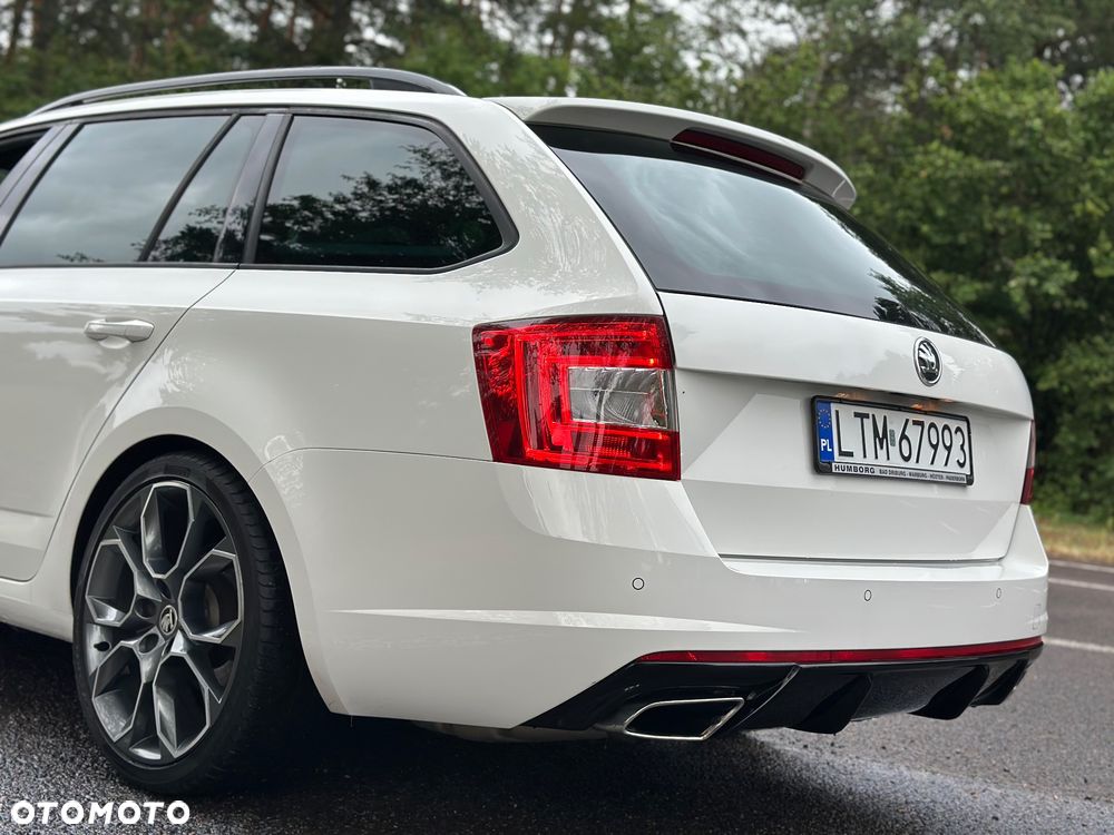 Skoda Octavia - 17