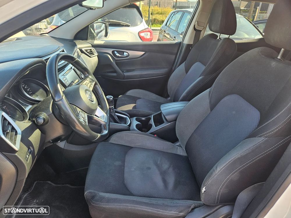 Nissan Qashqai 1.5 dCi Tekna Premium - 12