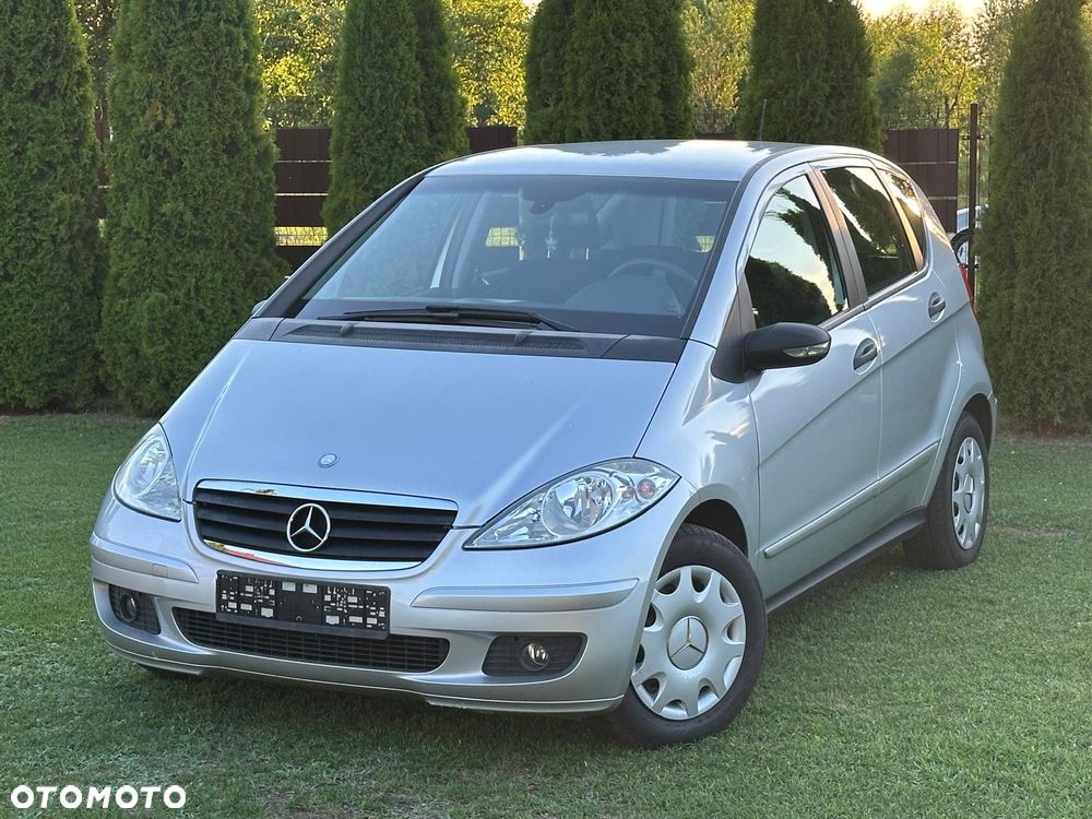 Mercedes-Benz Klasa A - 4
