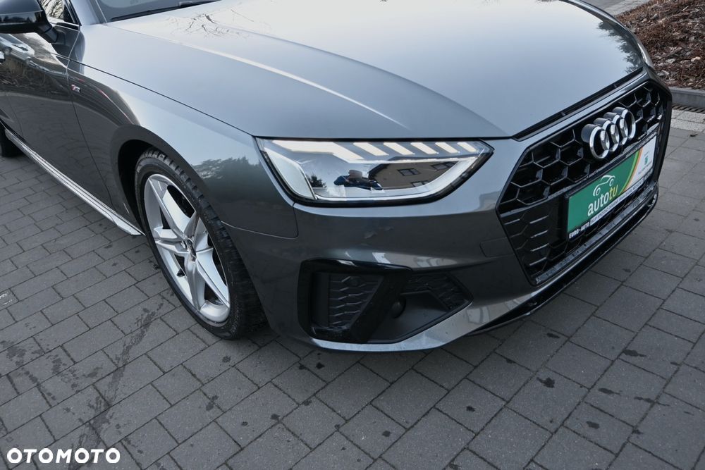 Audi A4 Limousine 35 TFSI S tronic S line - 9