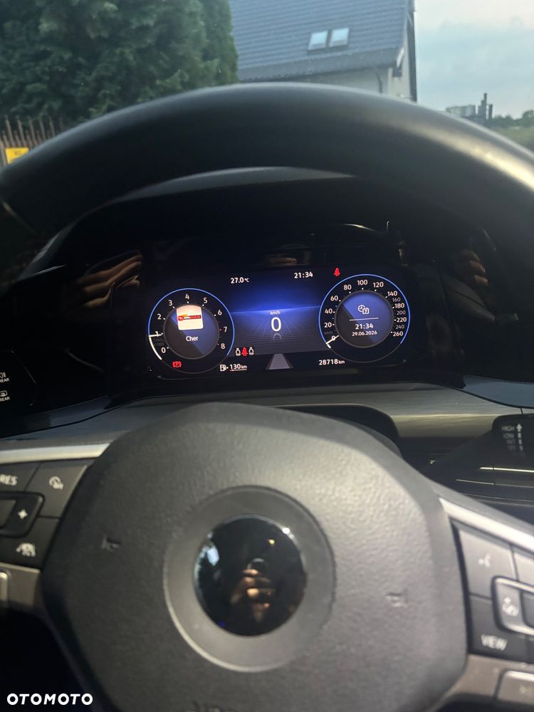 Volkswagen Golf 1.5 TSI EVO Style - 20