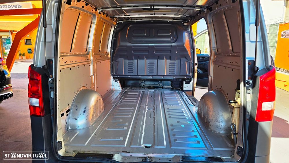 Mercedes-Benz Vito 114 CDi/32 - 5