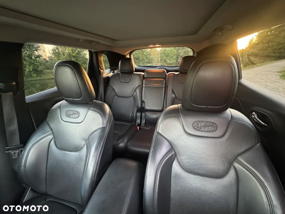 Jeep Cherokee 2.2 Multijet Active Drive II Automatik Overland - 9