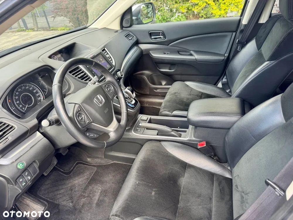 Honda CR-V 1.6i-DTEC Lifestyle Plus (Honda Connect+) - 11