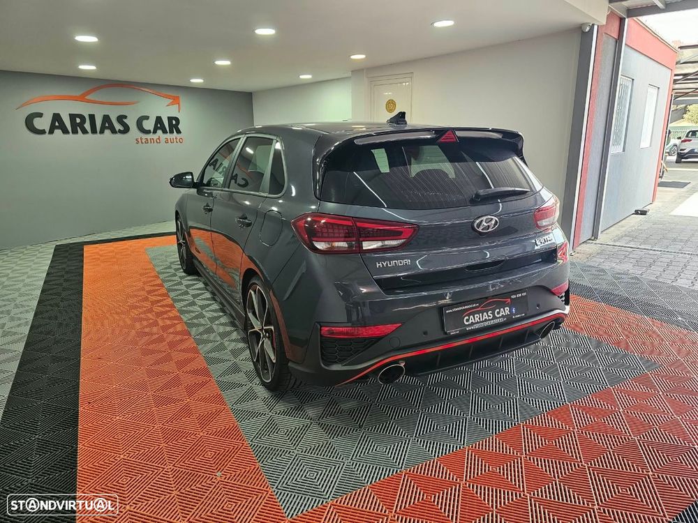 Hyundai i30 N 2.0 T-GDi Pack Performance 8DCT - 7