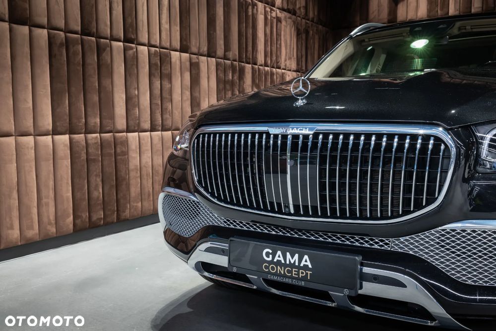 Mercedes-Benz GLS - 6