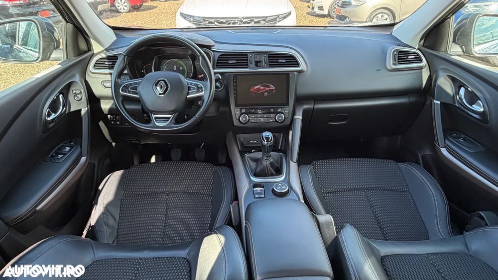 Renault Kadjar Energy dCi 110 LIMITED - 8