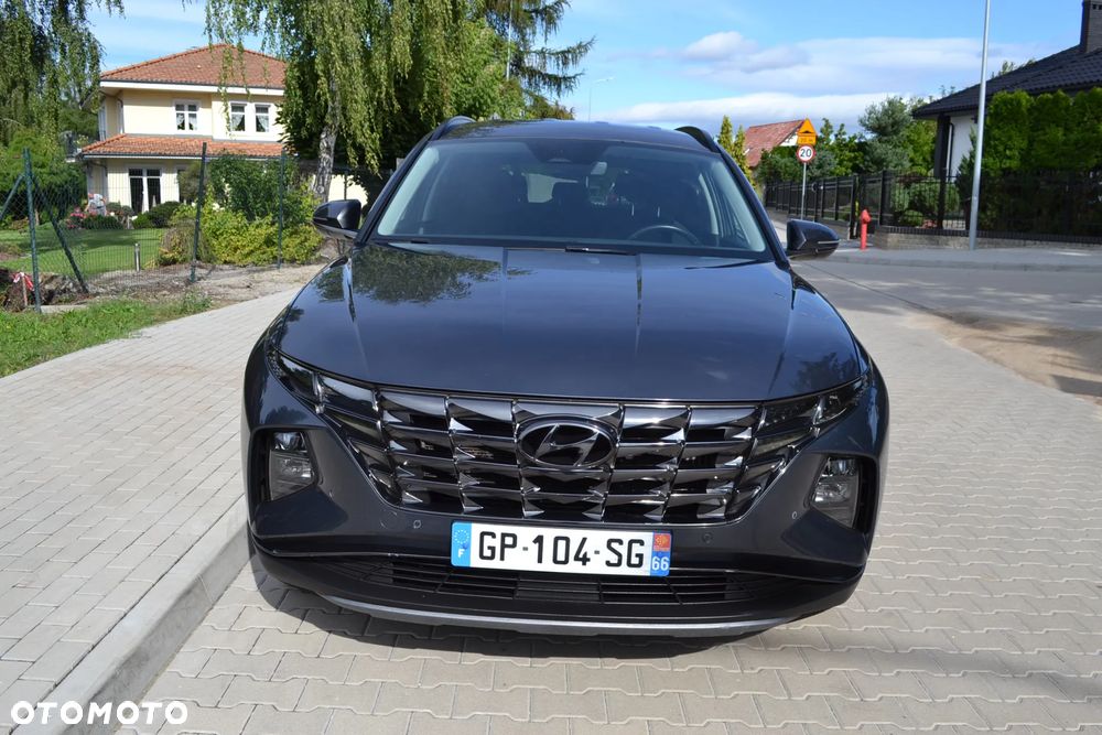 Hyundai Tucson 1.6 T-GDi HEV Executive 2WD - 20