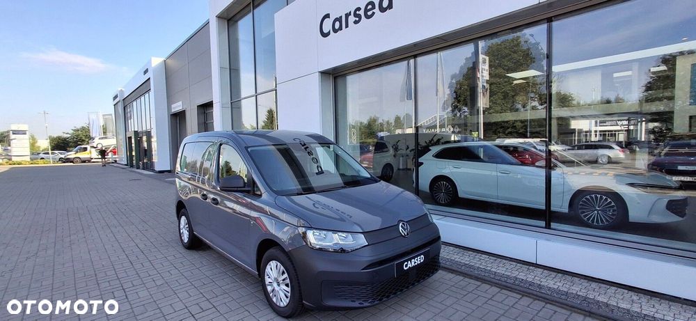 Volkswagen Caddy Cargo - 3