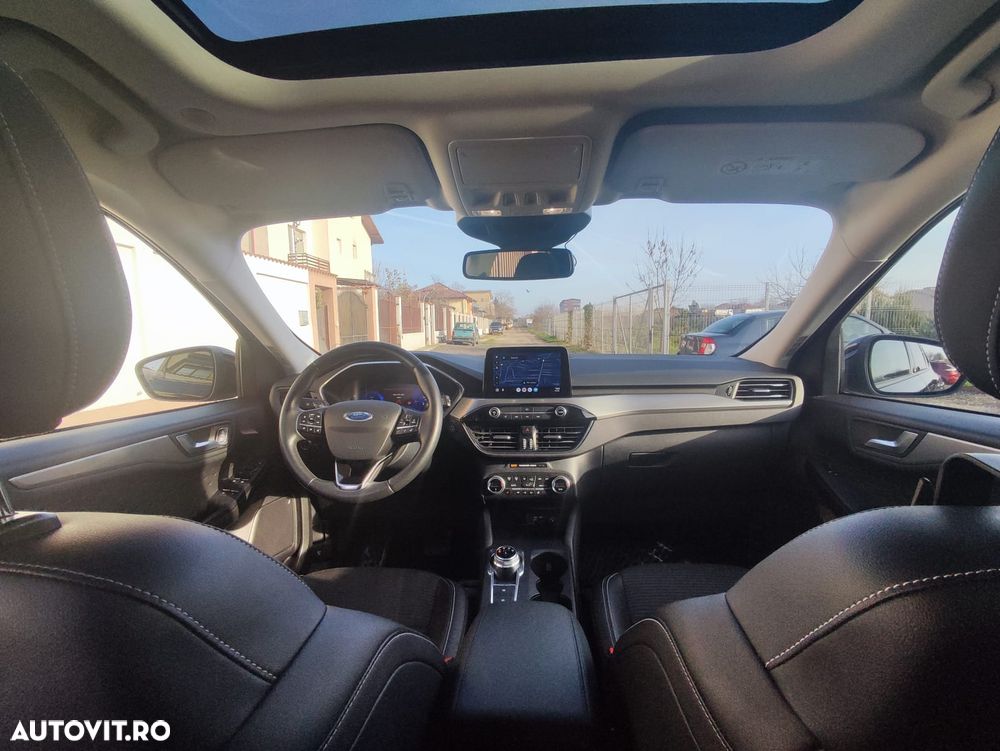 Ford Kuga 2.5 Duratec PHEV Titanium X - 9
