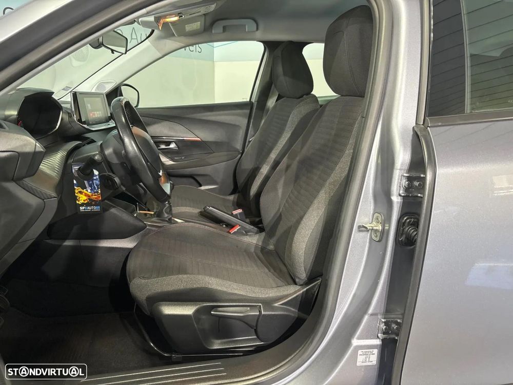 Peugeot 2008 1.2 PureTech Active - 8