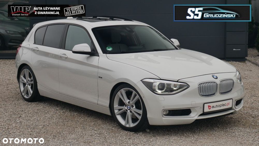 BMW Seria 1 - 1