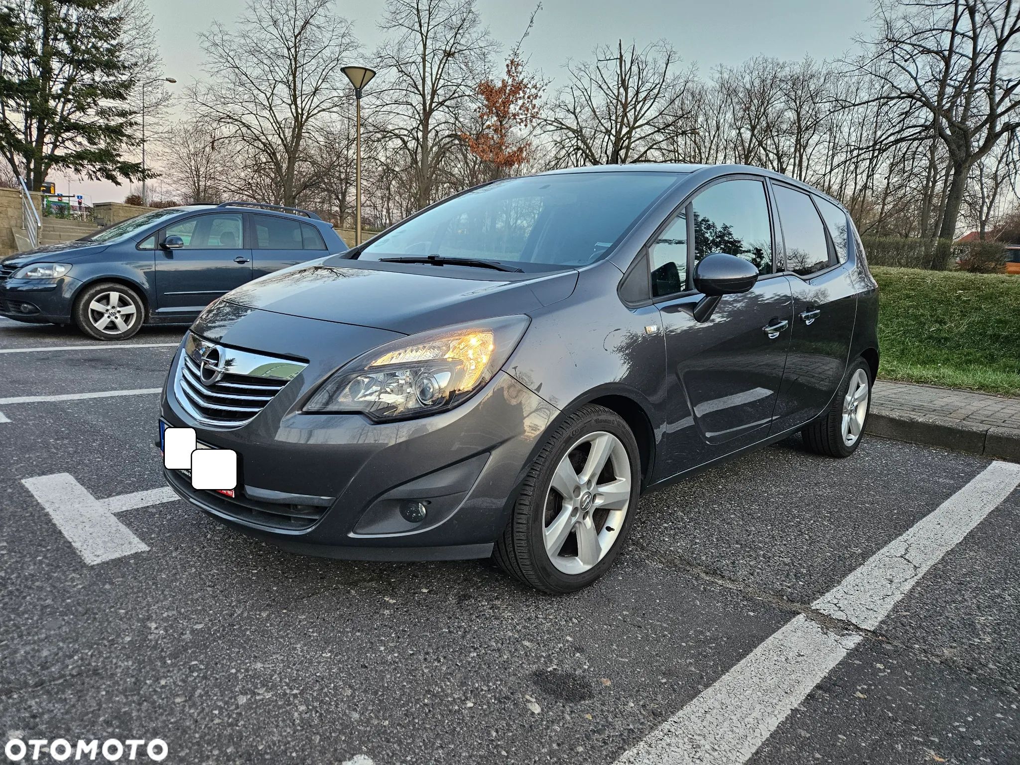 Opel Meriva 1.7 CDTI Cosmo - 1