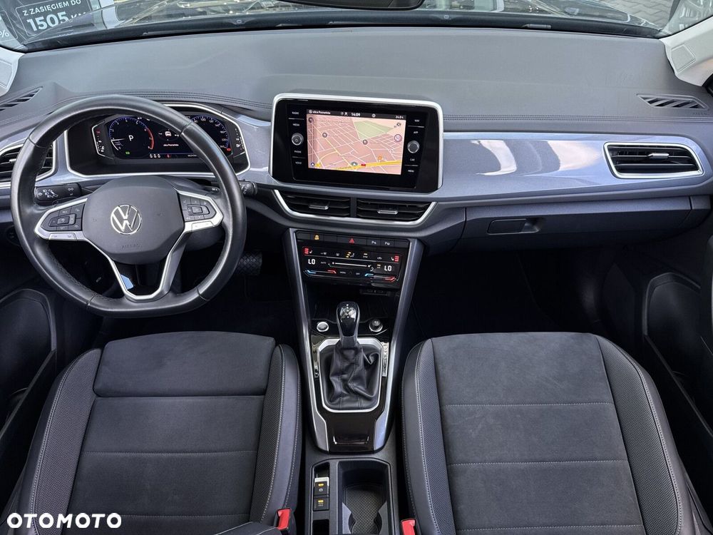 Volkswagen T-Roc 1.5 TSI Style DSG - 17