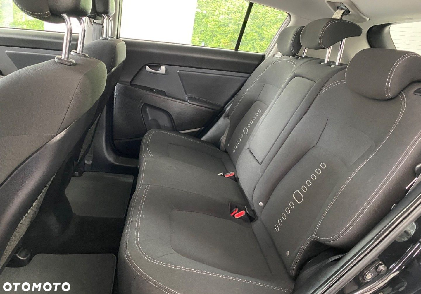 Kia Sportage - 8