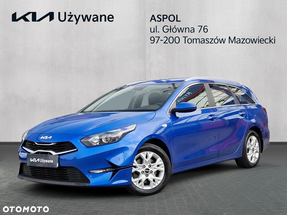 Kia Ceed 1.5 T-GDI M - 1