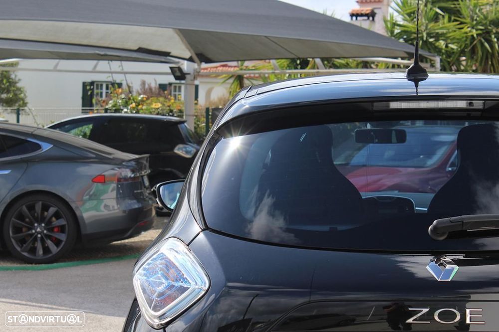 Renault Zoe (c/ Bateria) Intens - 7