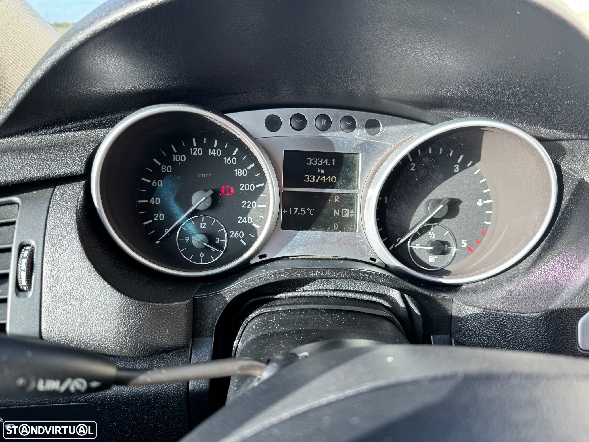Mercedes-Benz R 300 CDi BlueEfficiency Longo - 9