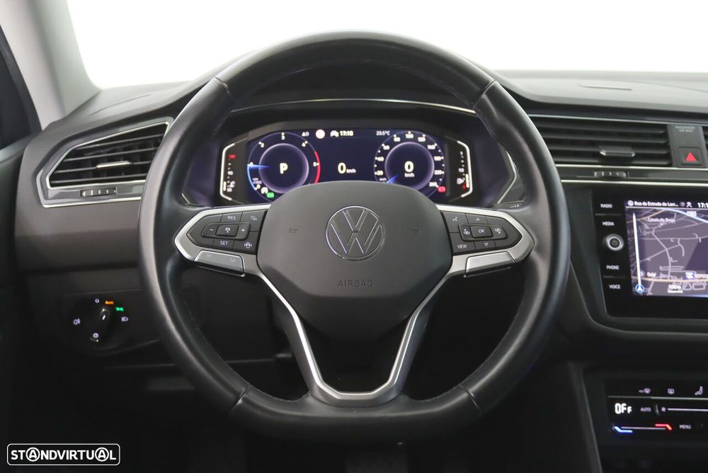 VW Tiguan Allspace 2.0 TDI Life DSG - 10