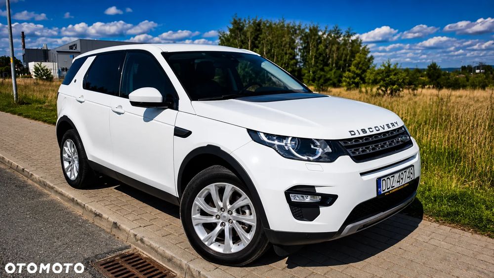 Land Rover Discovery Sport 2.0 TD4 Pure - 3