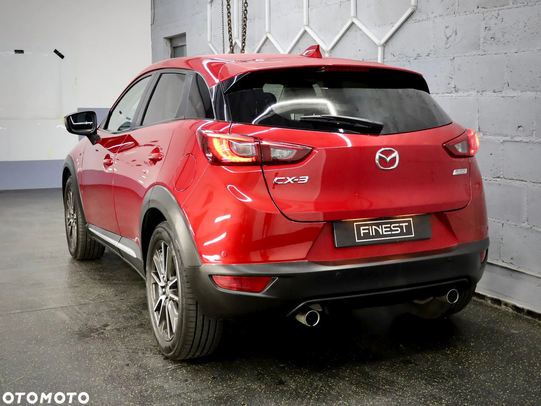 Mazda CX-3 2.0 Skyenergy - 12