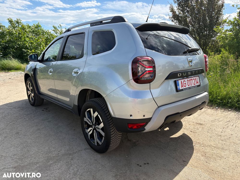 Dacia Duster ECO-G 100 Prestige - 3