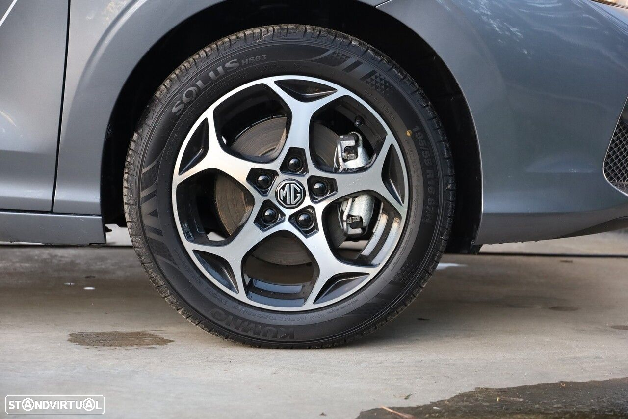 MG MG3 1.5 L Hybrid+ Comfort - 22