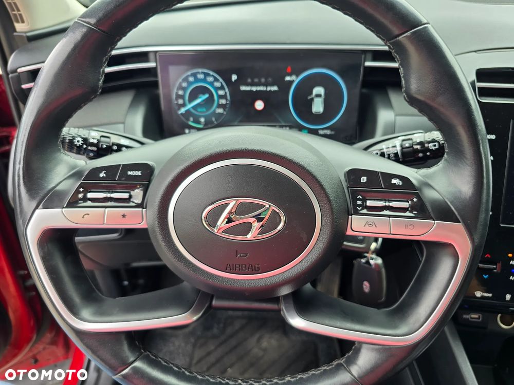 Hyundai Tucson - 25