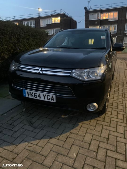 DEZMEMBREZ Piese Auto Mitubishi Outlander Gx 4H Phev Electric Hybrid Motor 2.0 Benzina baterie Electrica Acumulatori auto distribuitor Cutie de Viteze Automata 2014-2018 - 10