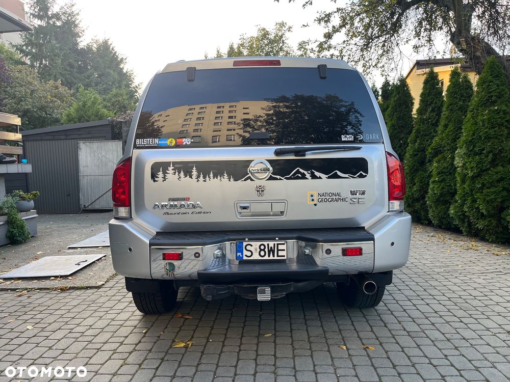 Nissan Armada 2006