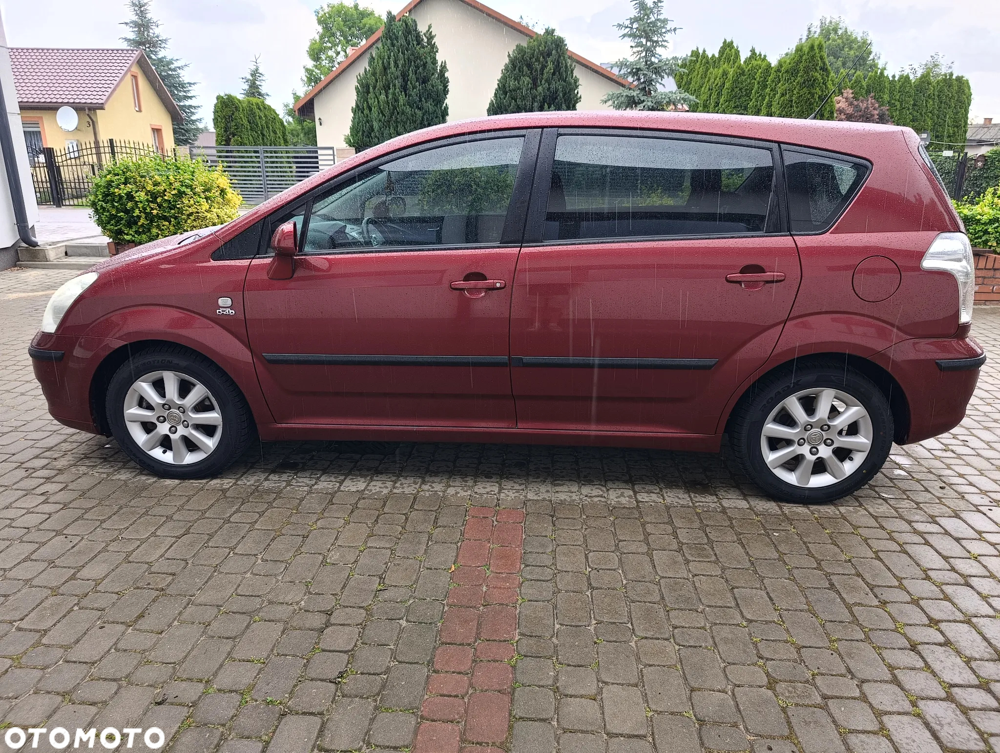 Toyota Corolla Verso 2.0 D-4D - 8