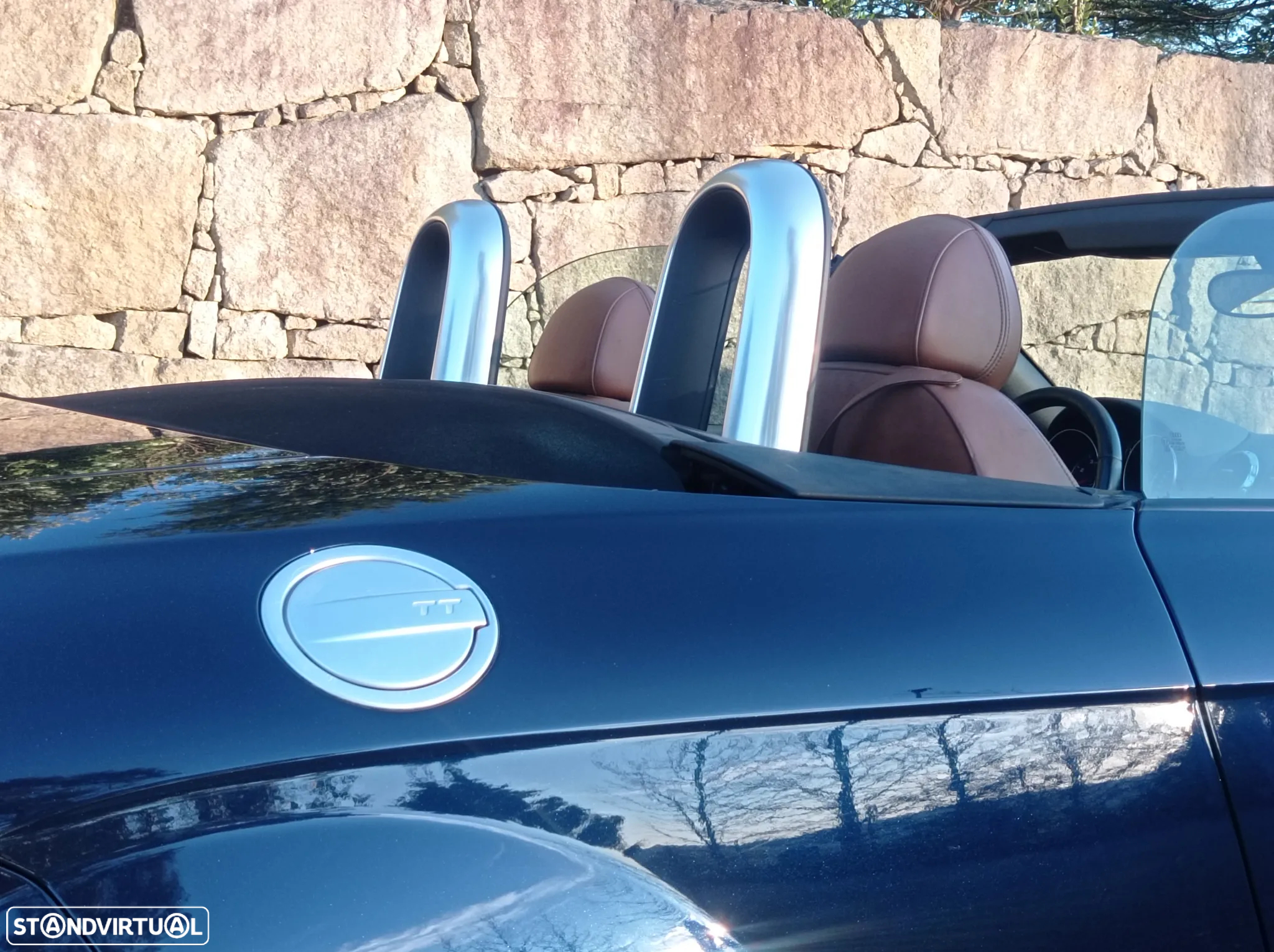 Audi TT Roadster 2.0 TFSi S-line - 10