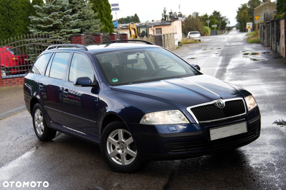 Skoda Octavia 1.6 Combi Selection