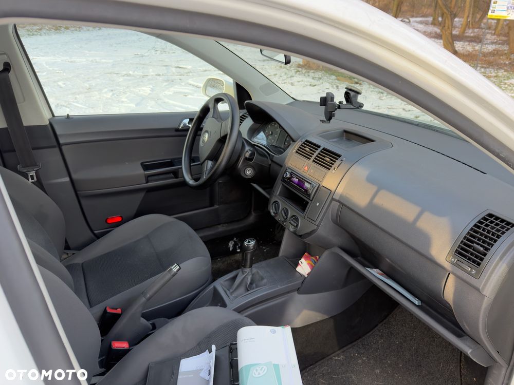 Volkswagen Polo 1.4 Comfortline - 6