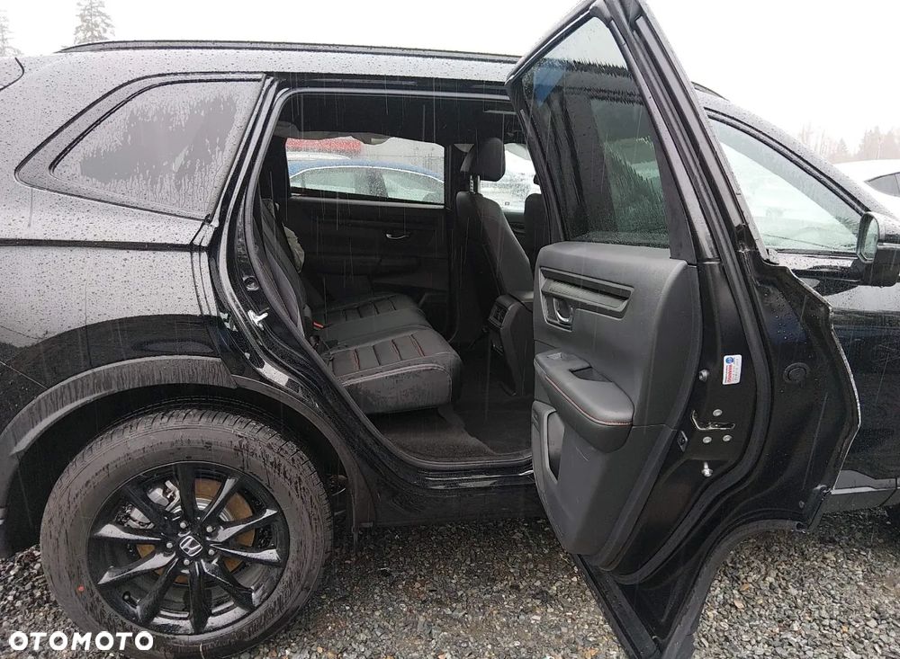 Honda CR-V - 10