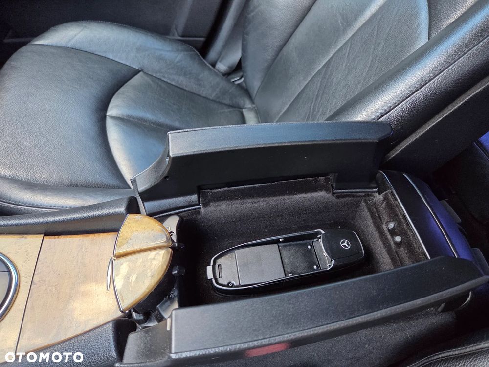 Mercedes-Benz Klasa E 220 CDI Automatik Avantgarde - 14