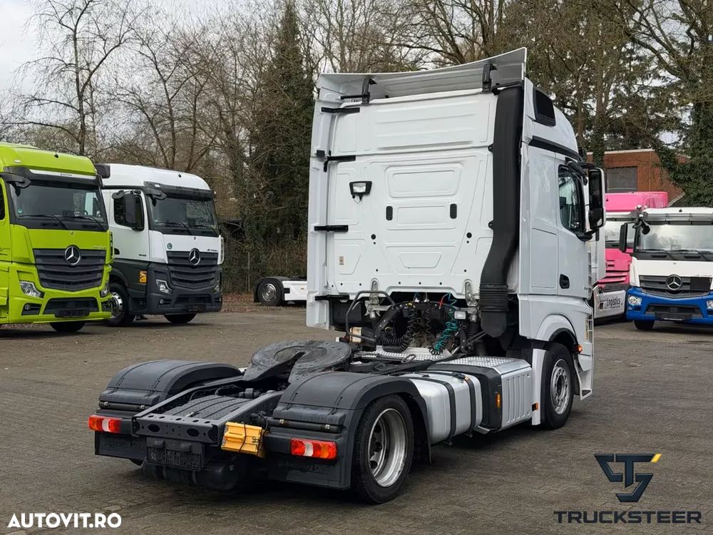 Mercedes-Benz Actros 1848 | Euro 6 | Xenon | Retarder | Full Asistenti - 4