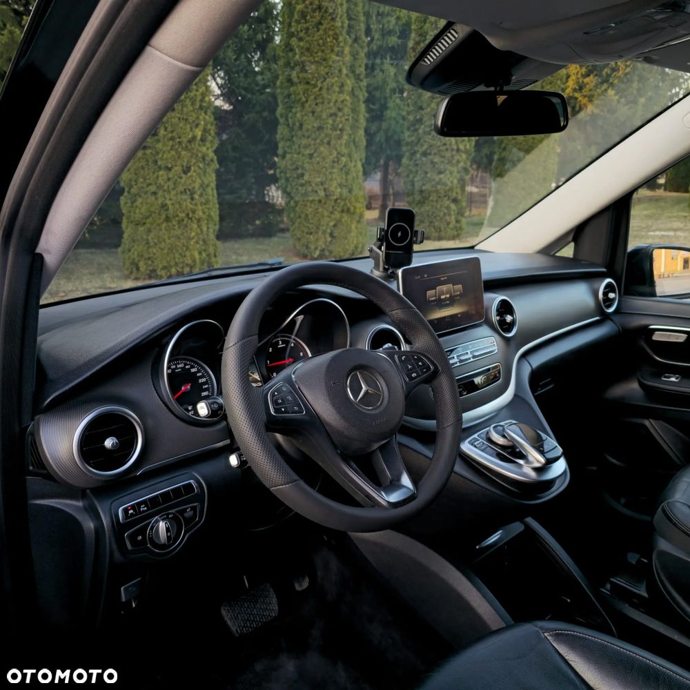 Mercedes-Benz Klasa V 250 (BlueTEC) d kompakt 7G-TRONIC Avantgarde Edition - 24