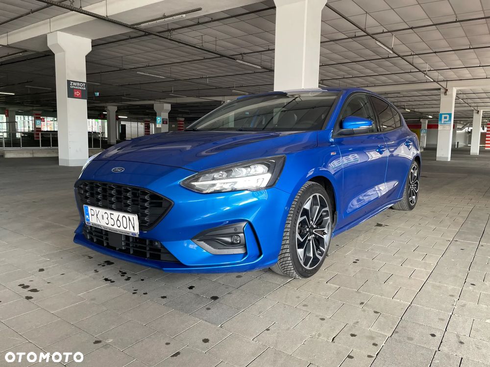 Ford Focus 1.0 EcoBoost ST-Line - 7
