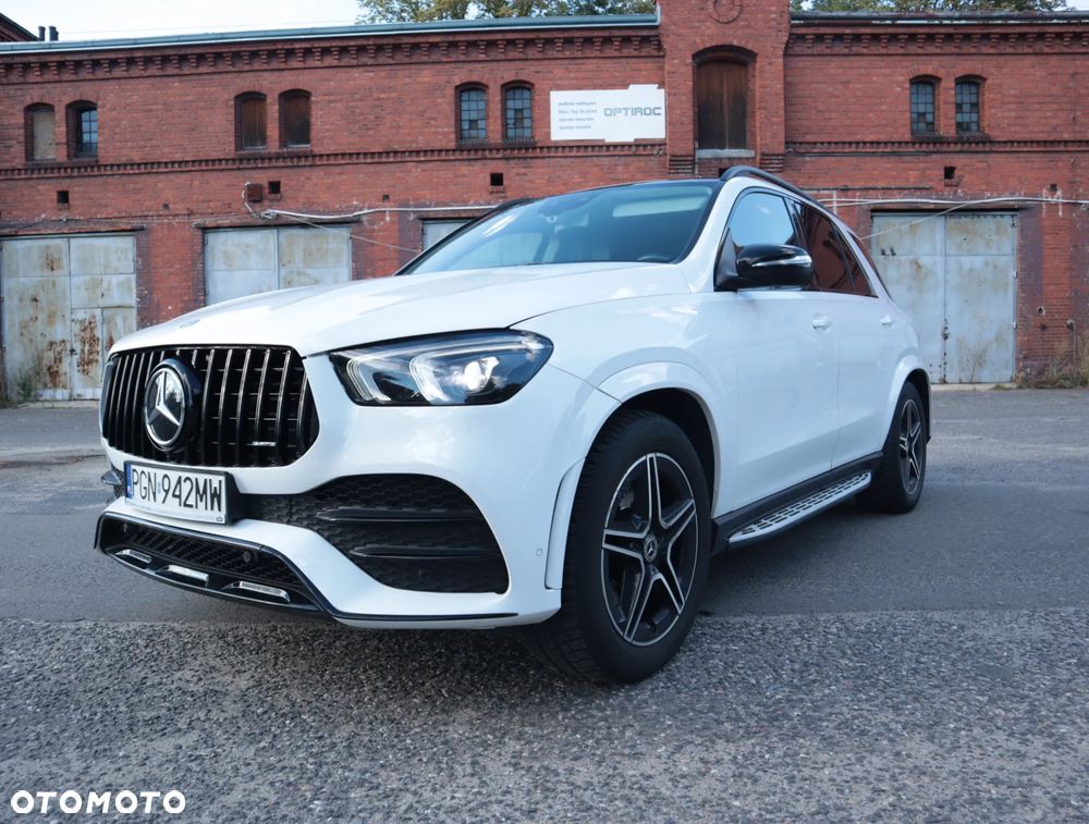 Mercedes-Benz GLE 300 d 4-Matic