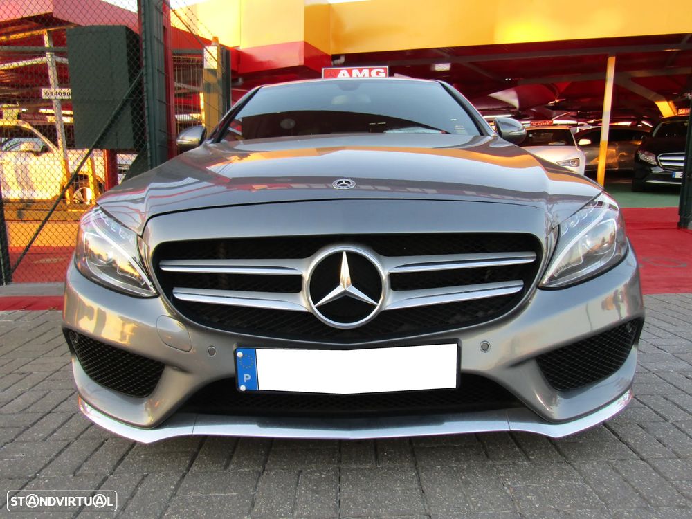 Mercedes-Benz C 200 BlueTEC AMG Line - 6