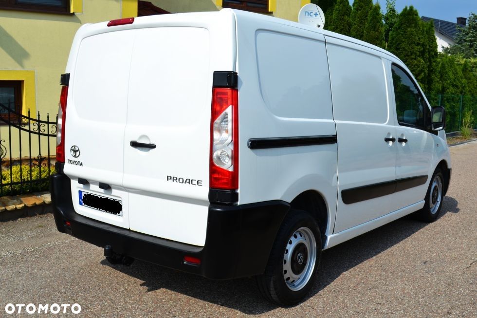 Toyota ProAce - 4