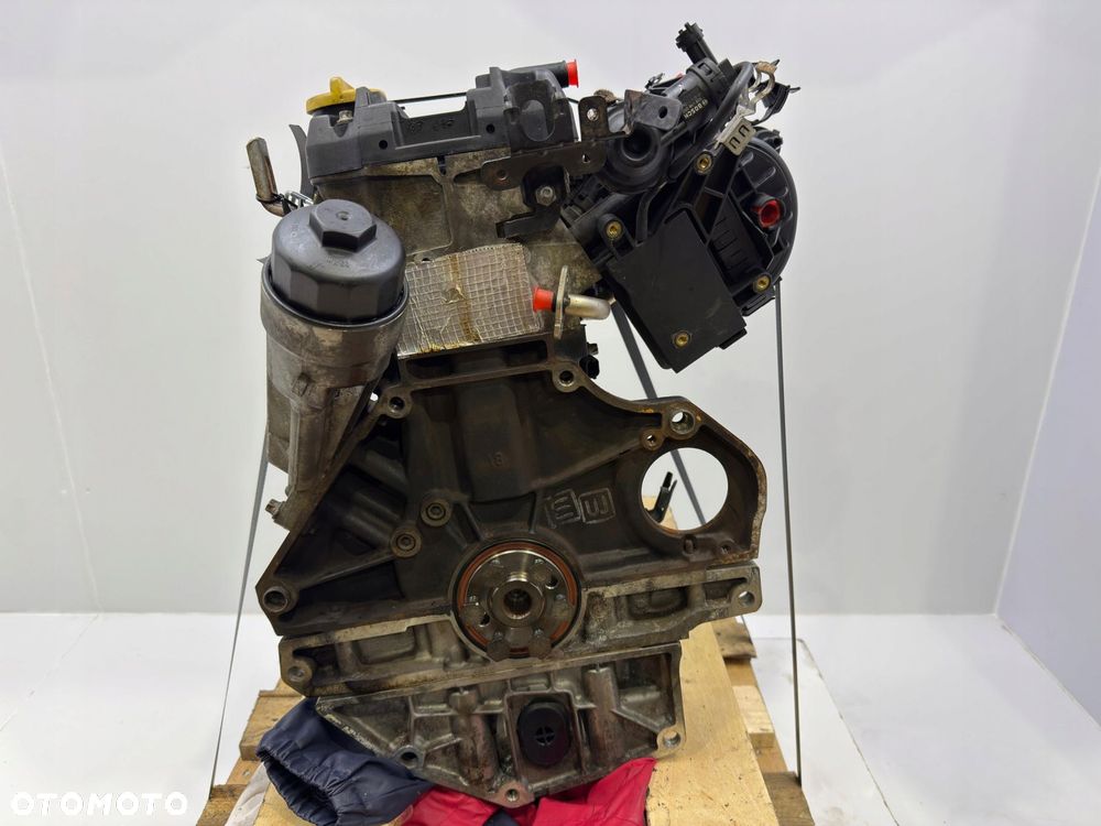 SILNIK KOMPLETNY Opel Astra III H Tigra 1.4 16V 90KM nowy rozrząd Z14XEP - 4
