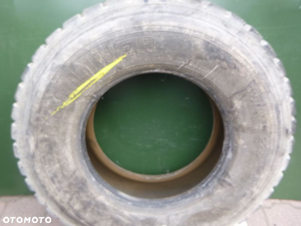 Opona ciężarowa 315/80R22.5 Berliner B228. Opony ciężarowe - 3