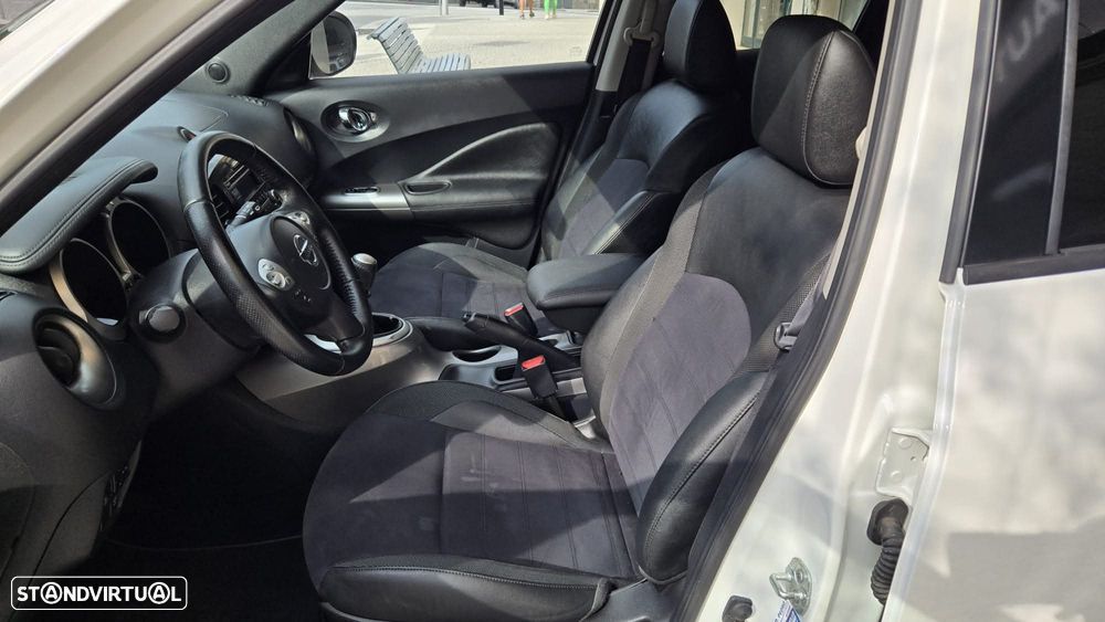 Nissan Juke 1.5 dCi Acenta 129g - 12